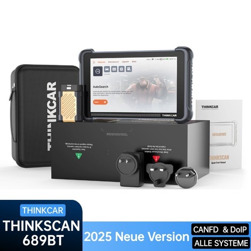 2025 thinkscan 689bt - 2025,