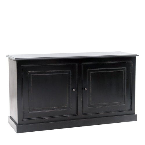 Credenza provenzale nera - provenzale,