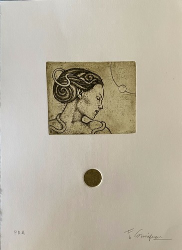Fabio carmignani incisione - fabio,