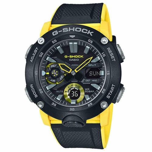Orologio casio shock carbon - orologio, g-shock