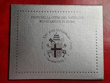 DIVISIONALE VATICANO ANNO 2003 FDC MOLTO RARA