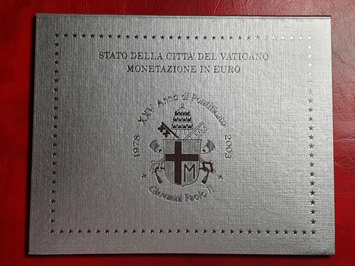 Divisionale vaticano anno - divisionale,