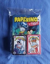 PAPERINO IN TEAM Topolino