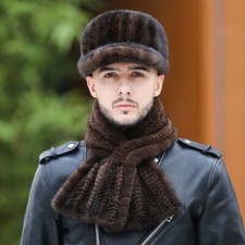 Un set caldo cappello uomo