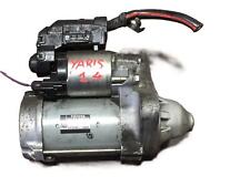 MOTORINO D' AVVIAMENTO PER TOYOTA Yaris Serie 28100-0n040 Diesel 1400 (14>16)
