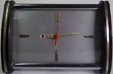 Orologio Sveglia meccanica vintage Made in China con datario design '70s vintage