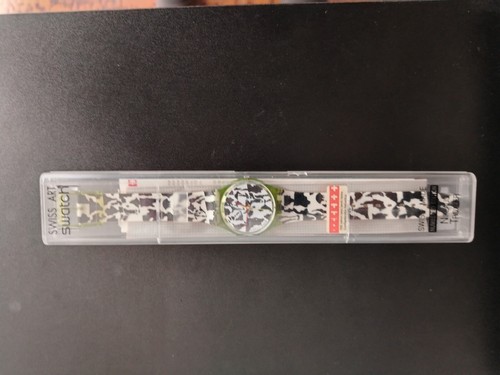 Swatch swiss art niklaus - swatch,