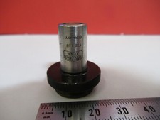 ANTICO MICROSCOPIO OBIETTIVO