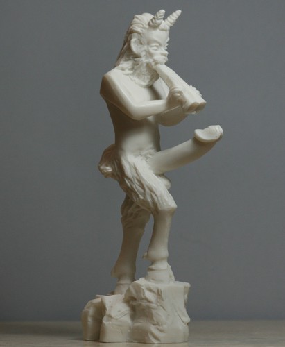 Scultura statua fatta - , mano
