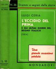 L'eccidio del prina. e gli