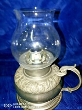 LUME in peltro completo di