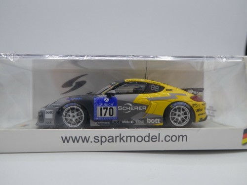 Porsche caymann gt4 - caymann,