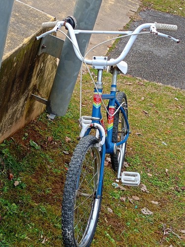Bicicletta bmx usata - bicicletta,