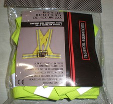 Bretelle riflettenti di sicurezza