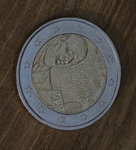 Pièces euros commémorative - piÈces, 2