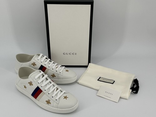 Sneakers nuove originali gucci - nuove,
