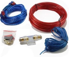 KIT CAVI ALTOPARLANTE PER