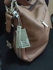 Borsa rosa.  Marina Galanti 