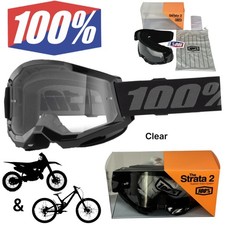 100% Strata V2 Goggle