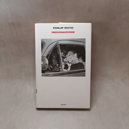 Indignazione philip roth - indignazione,