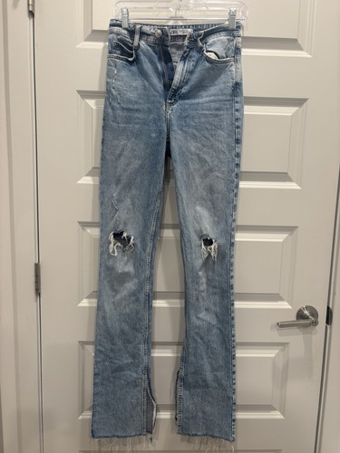 Jeans donna zara - jeans,