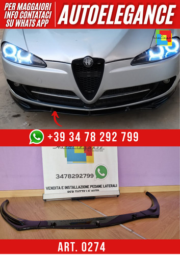 Art 0274 splitter alfa - splitter,