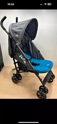 Passeggino joie nitro blu - joie,
