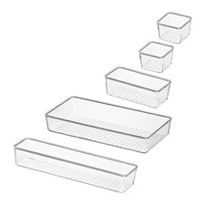 Cassettiera Organizer 5 Pezzi