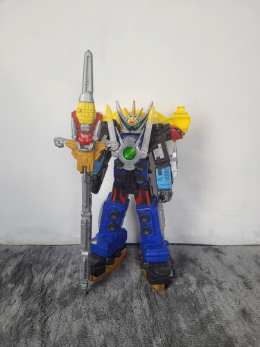 Modellino power rangers beast - modellino,