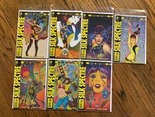 Lotto Before Watchmen Silk