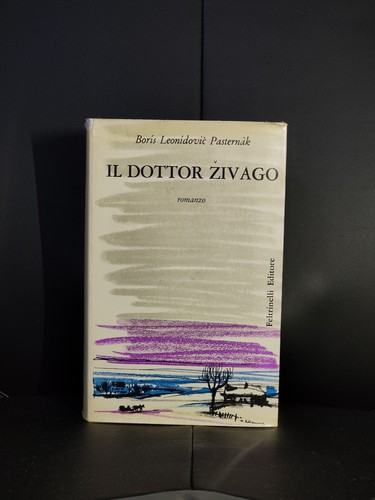 Dottor zivago pasternak - dottor,