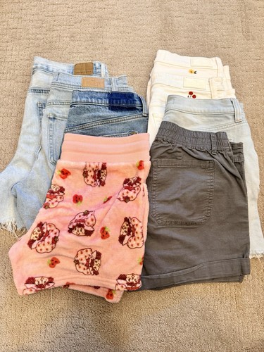 Pantaloncini donna lotto 8 - lotto,