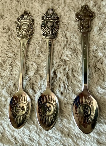 Set cucchiai collezione - cucchiai,