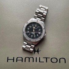 Hamilton Khaki Sub