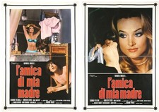 Amica mia madre barbara - di,