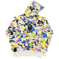 BAPE Multi Camo College