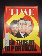 Time Magazine Red Threat In