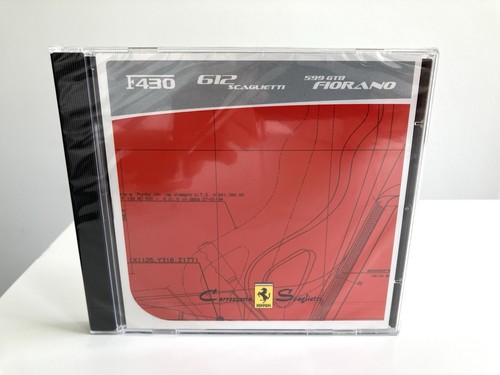 Ferrari carrozzeria scaglietti - ferrari,