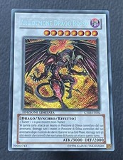 Arcidemone Drago Rosso