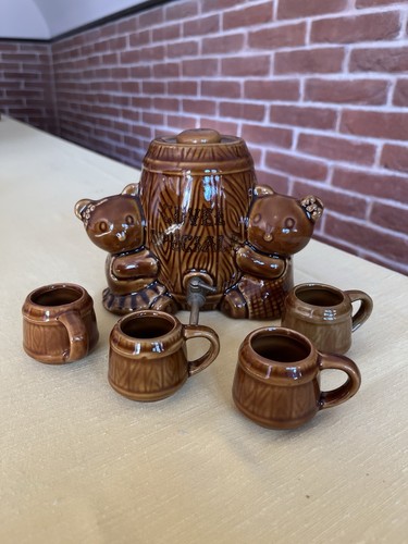 Set bicchieri bottiglia - set,
