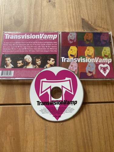 Transvision vamp baby - transvision,