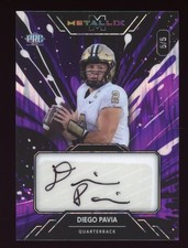 2025 Wild Card Diego Pavia