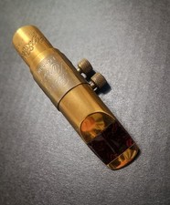 Boccaglio vecchio sassofono