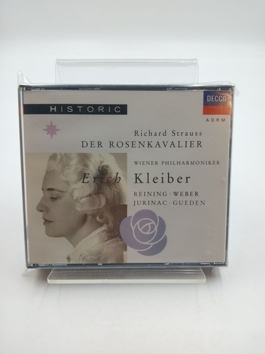 Strauss der rosenkavalier - strauss:,