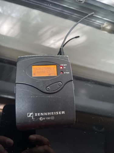 Sennheiser 100 b - 100,