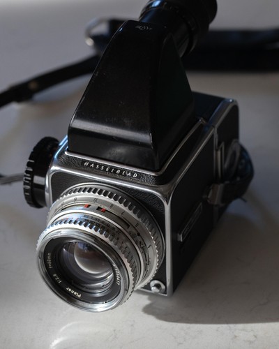 Hasselblad 500c 80mm 8 - w/80mm, 2.8
