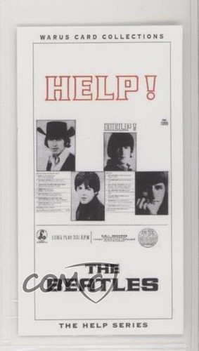 1998 warus the beatles - warus,