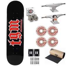 Tgm skateboards goth - tgm,