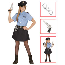 VESTITO CARNEVALE + ACCESSORI