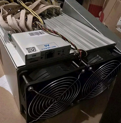 Innosilicon ltc master - a6,